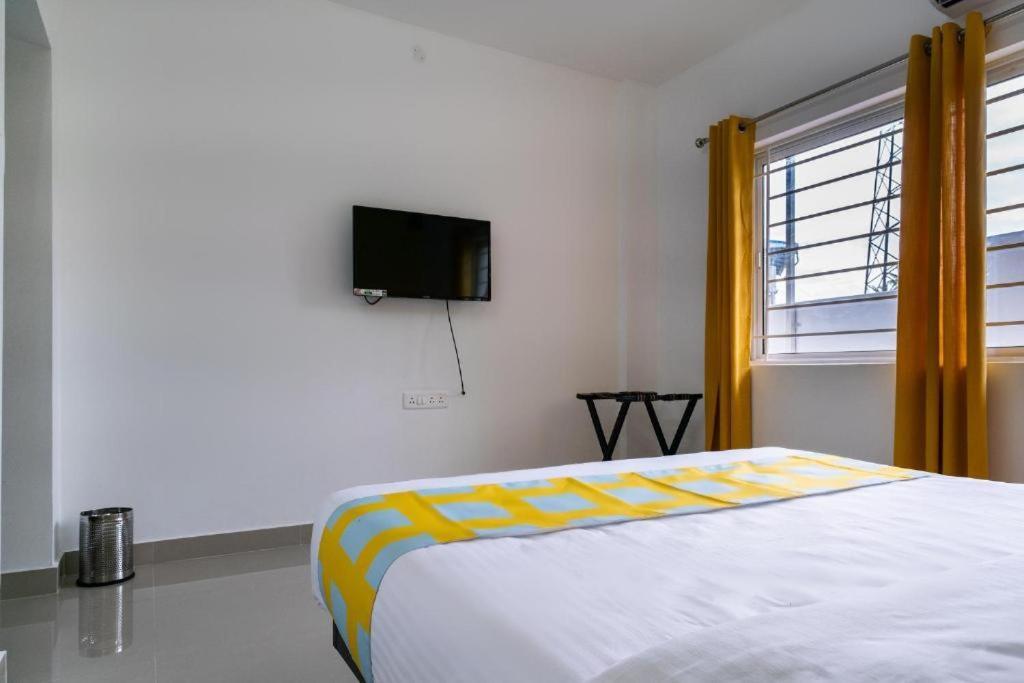 Flamingo Suites Kochi Exterior foto