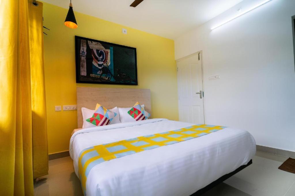 Flamingo Suites Kochi Exterior foto