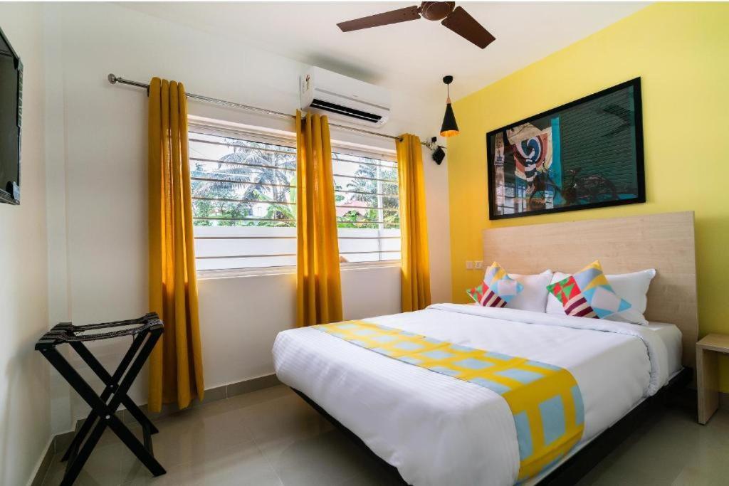 Flamingo Suites Kochi Exterior foto